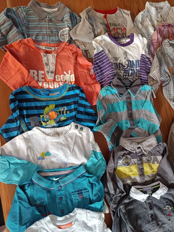 Lot 12 mois hiver - photo numéro 3