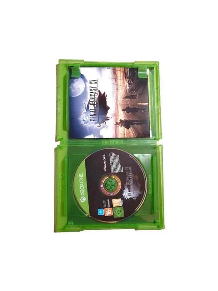 Final fantasy XV Xbox one - photo numéro 3
