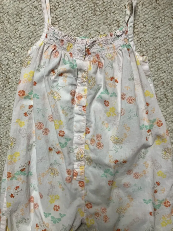 Combi short bb fille 18 mois - photo numéro 6
