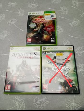 Jeux Xbox 360