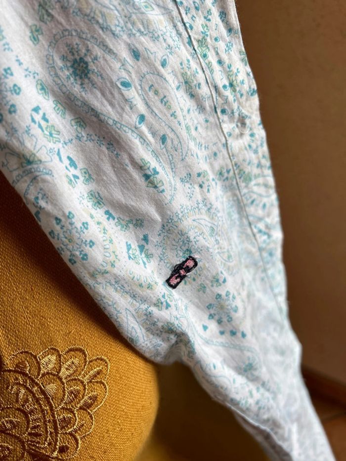 Eden Park chemise femme taille 1 manches longues - photo numéro 4