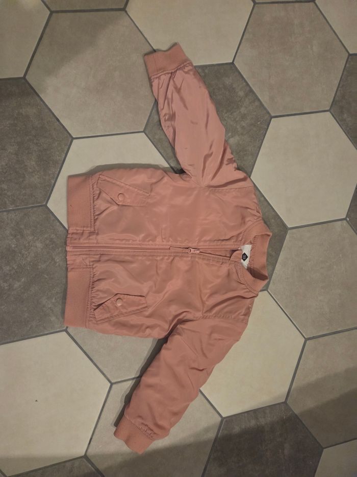 Blouson 3/4 ans - photo numéro 2