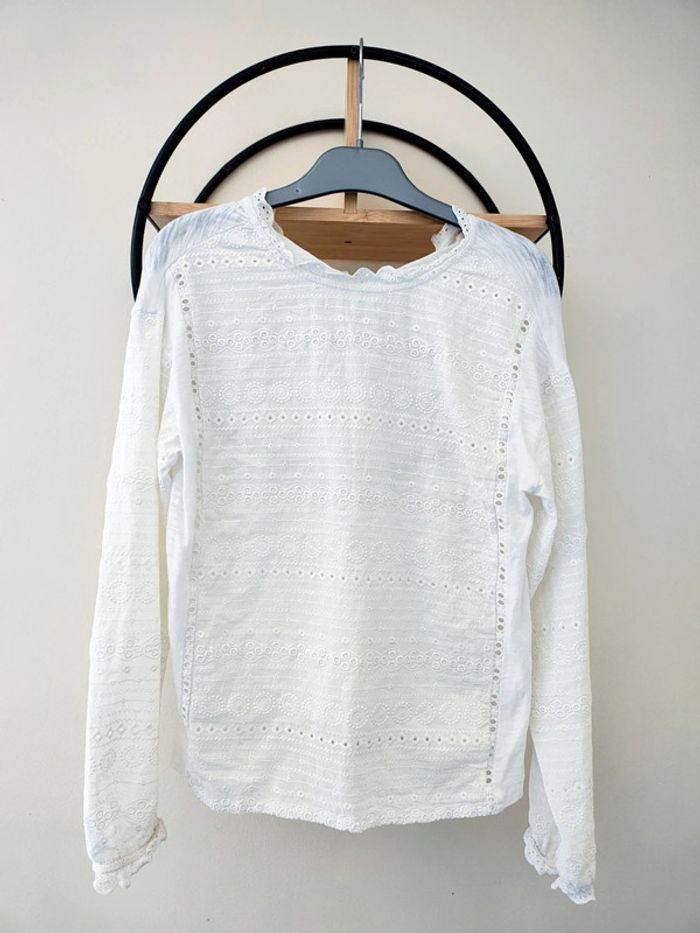 11 12 ans teeshirt Zara