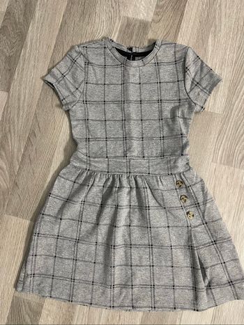 Robe style anglais