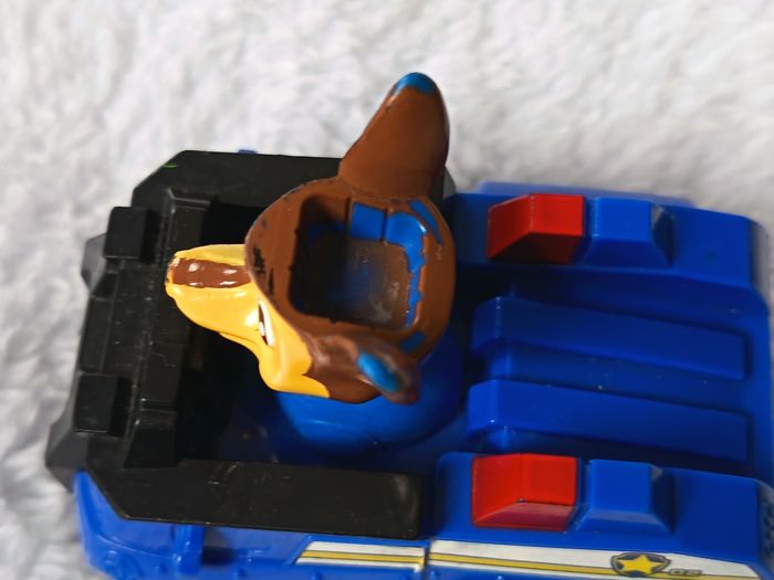 Véhicule de Police Chase PAW Patrol - Pat' Patrouille - 9 cm - photo numéro 5