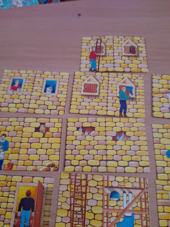 Châteaux de cartes - photo numéro 9