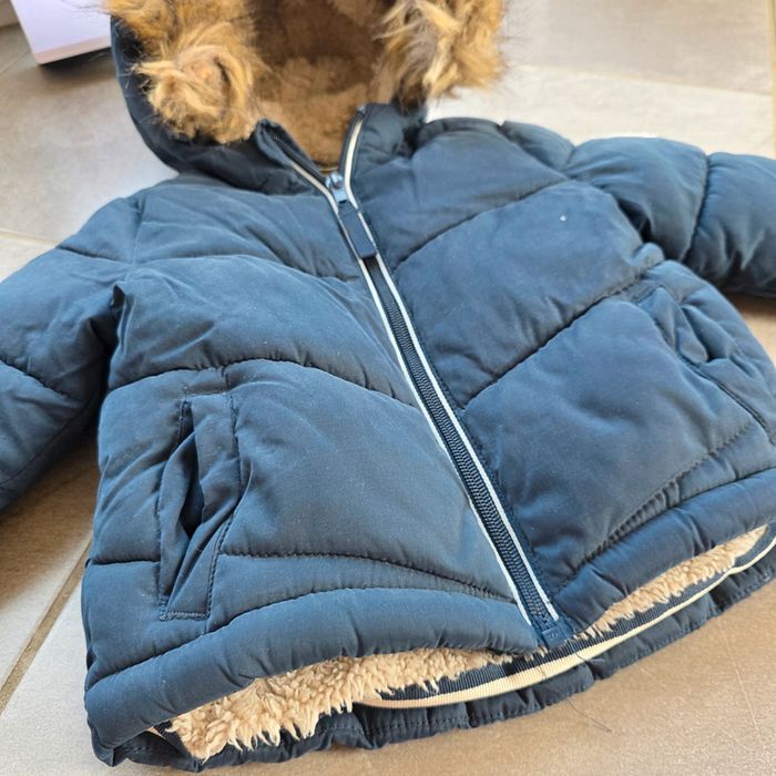 Manteau chaud 18 mois - photo numéro 2