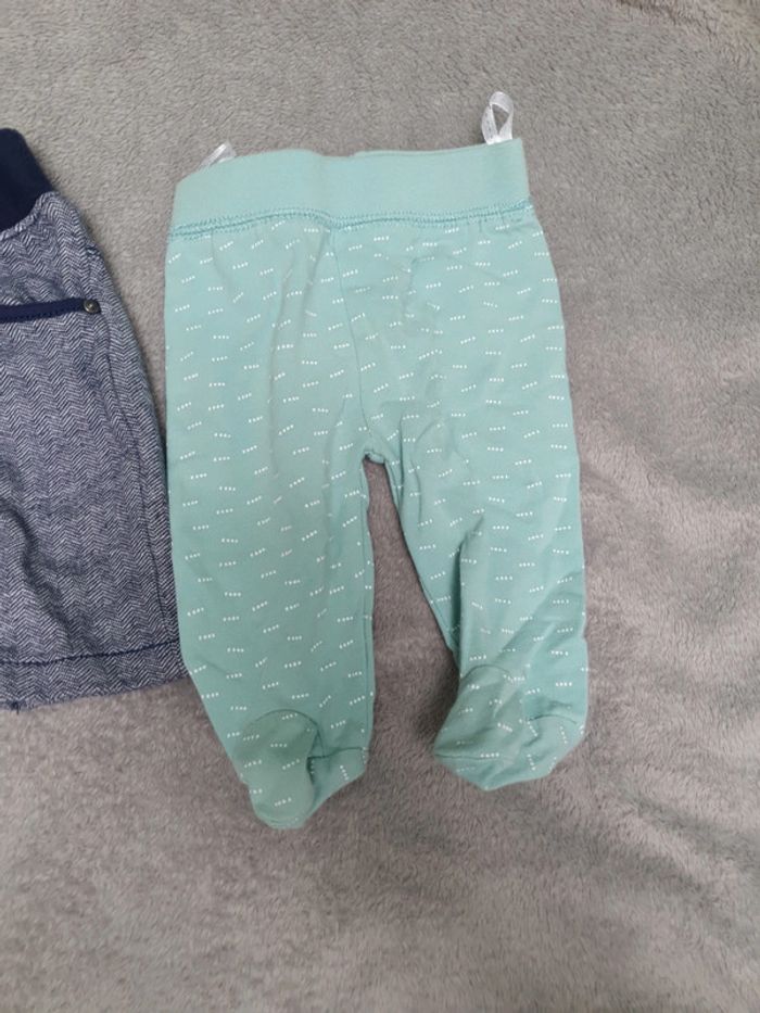 Lot de 2 pantalons - photo numéro 4