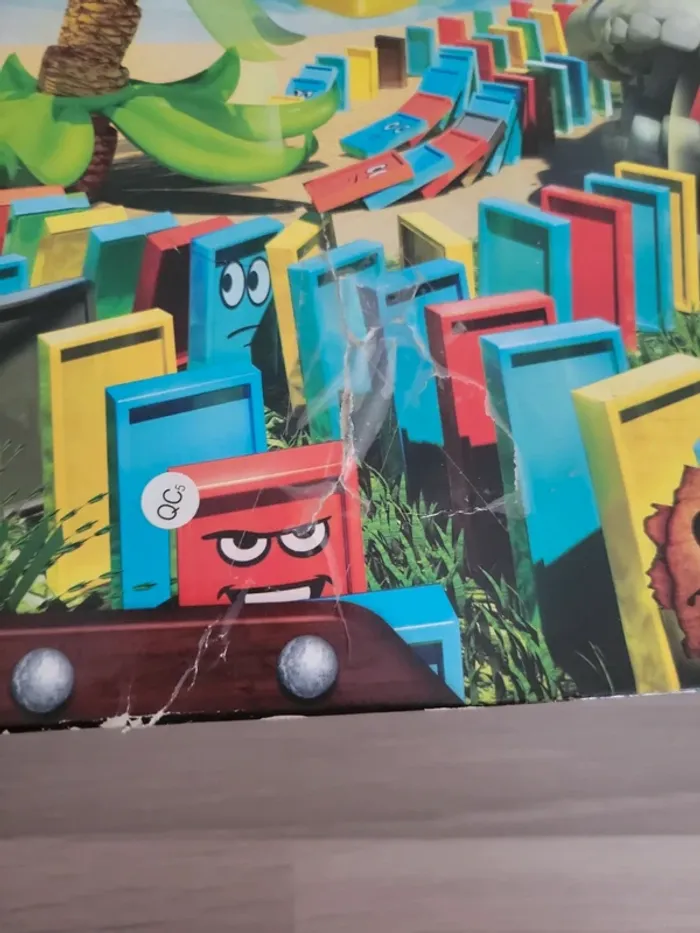 Domino express Pirate - photo numéro 5