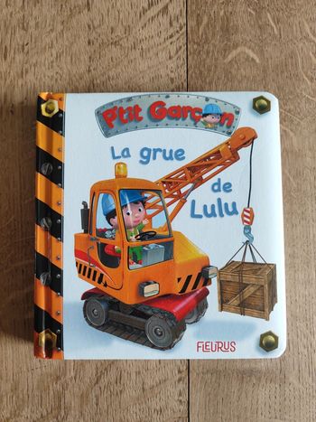 La grue de lulu
