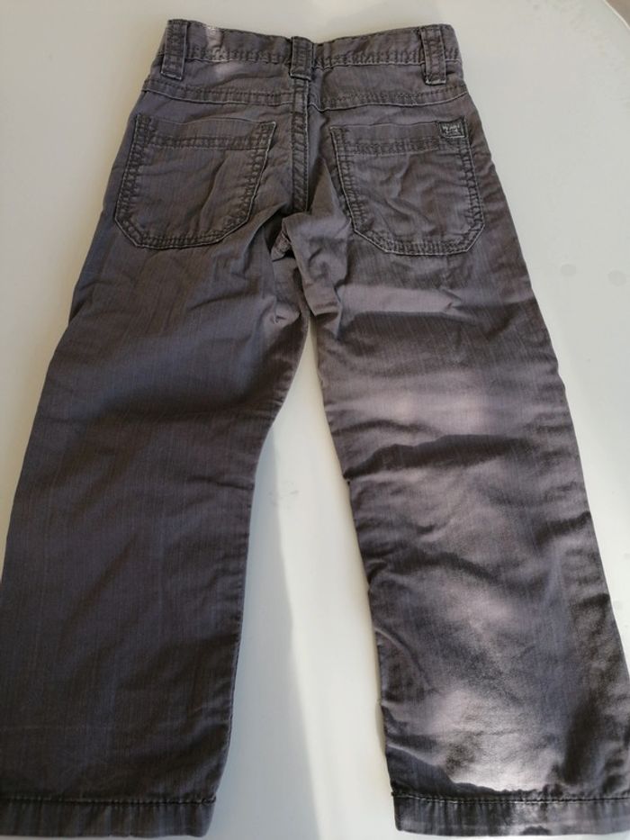 Pantalon gris 3 ans - photo numéro 4