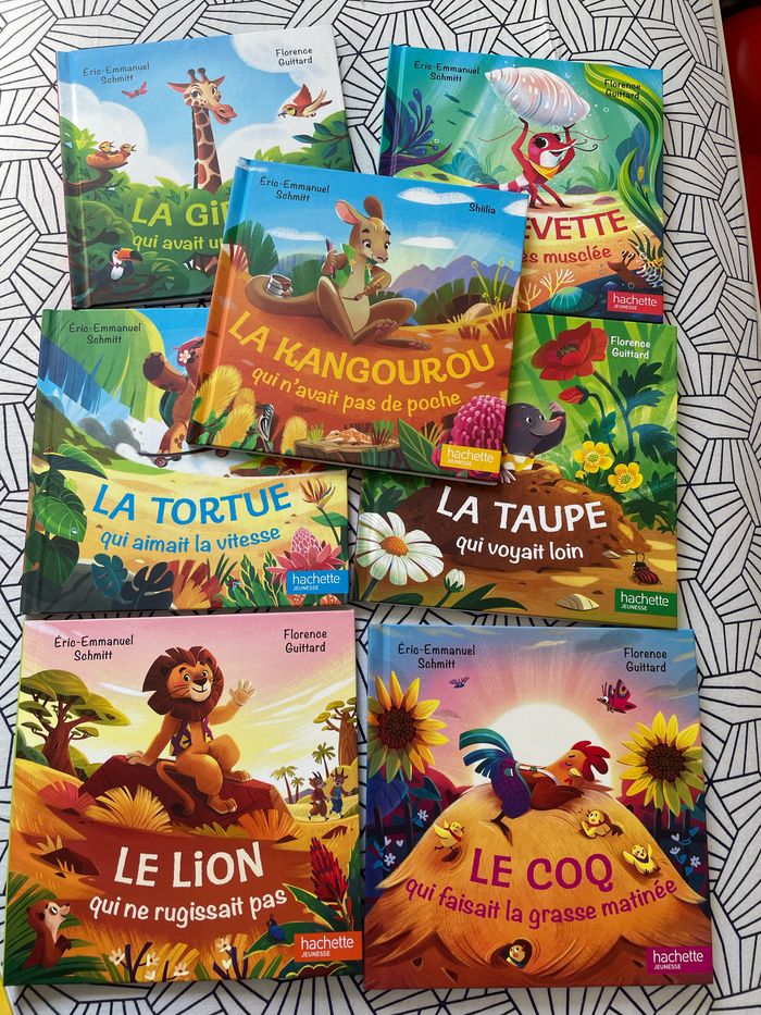 Livres mc donald’s - photo numéro 2
