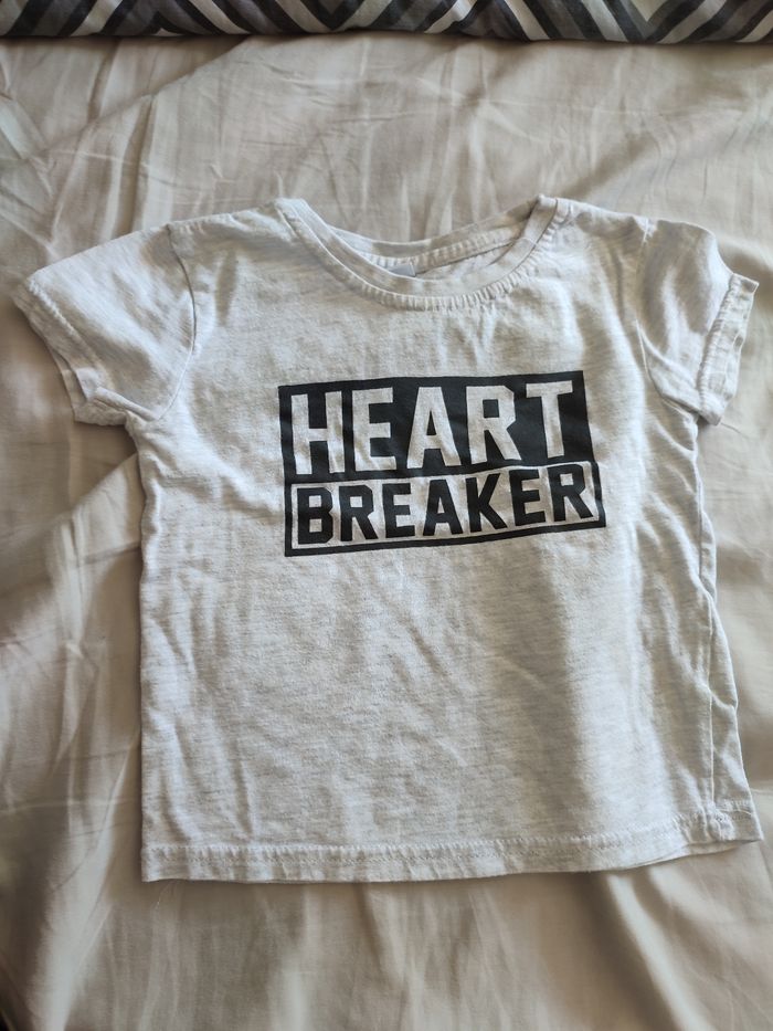 T-shirt 3ans