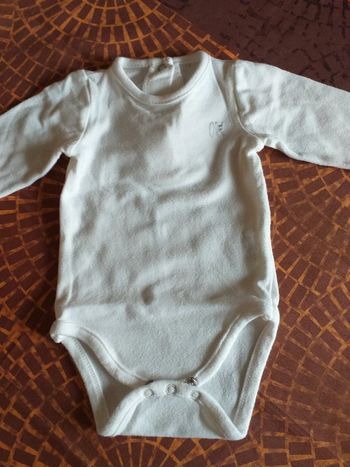 body bebe mixte 3 mois orchestra