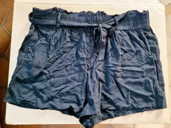 Short femme L