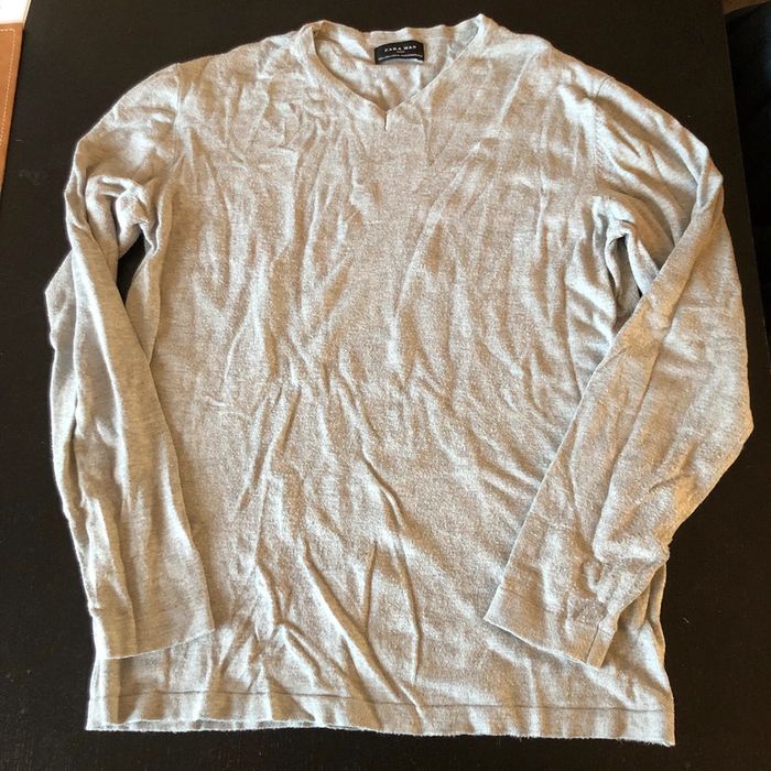 Pull Zara man taille L