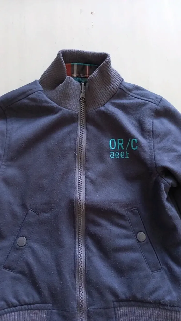 Blouson réversible - photo numéro 2