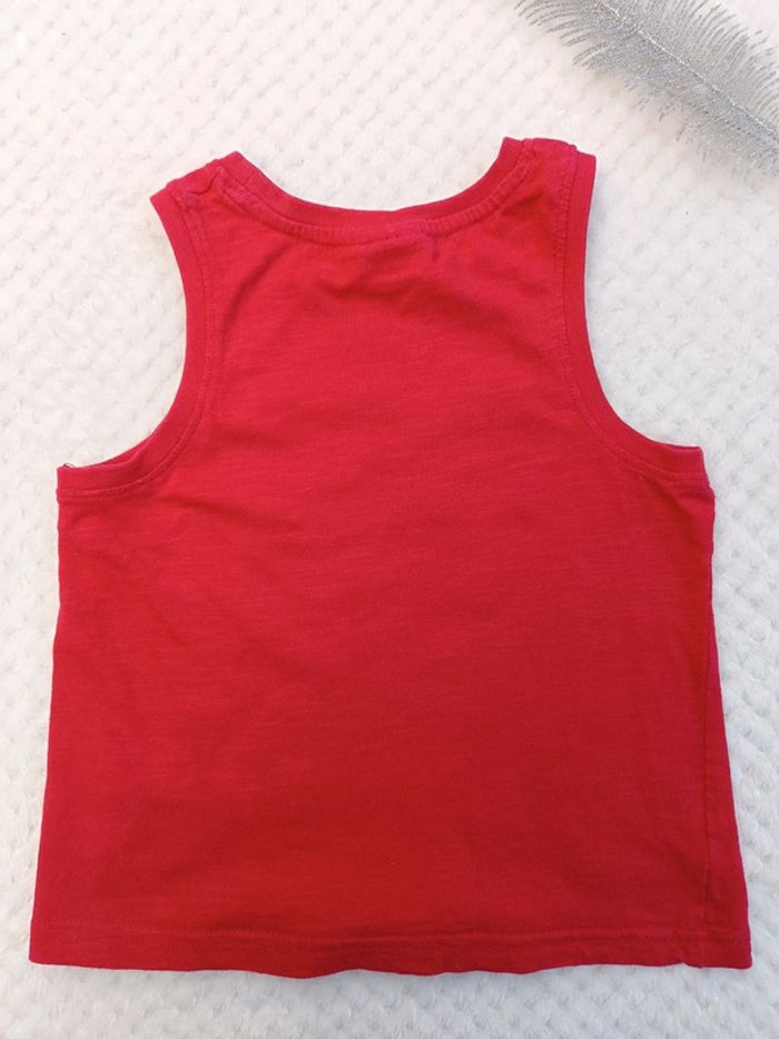 🔸Débardeur Spider-Man Marvel 4 ans🔸 - photo numéro 6