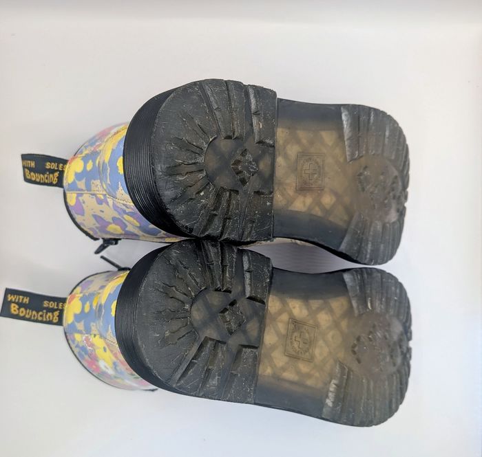 Doc Martens floral - photo numéro 6