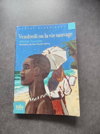 Vendredi ou la vie sauvage