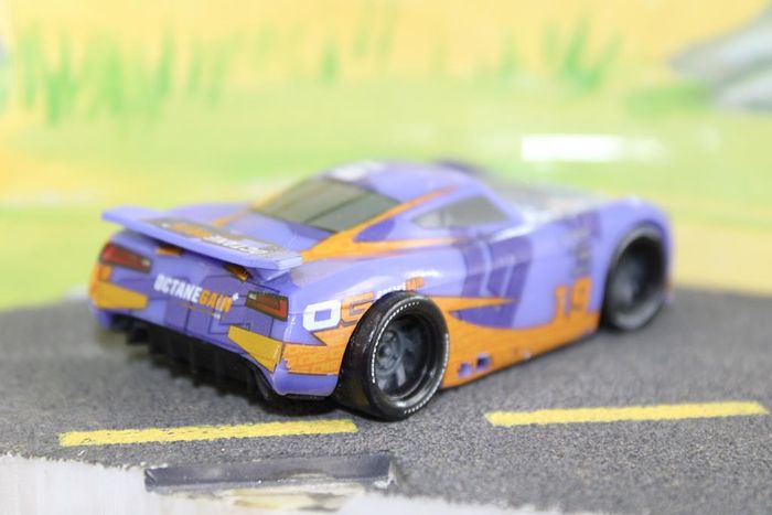 Disney Pixar cars Danny Swervez - photo numéro 5