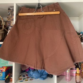 Jupe jeans 14 ans