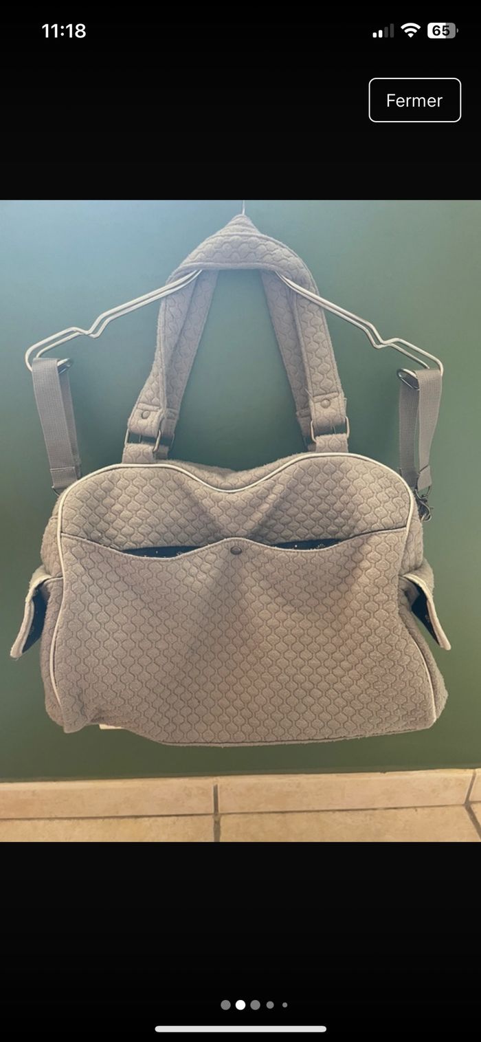 Sac à langer - photo numéro 2