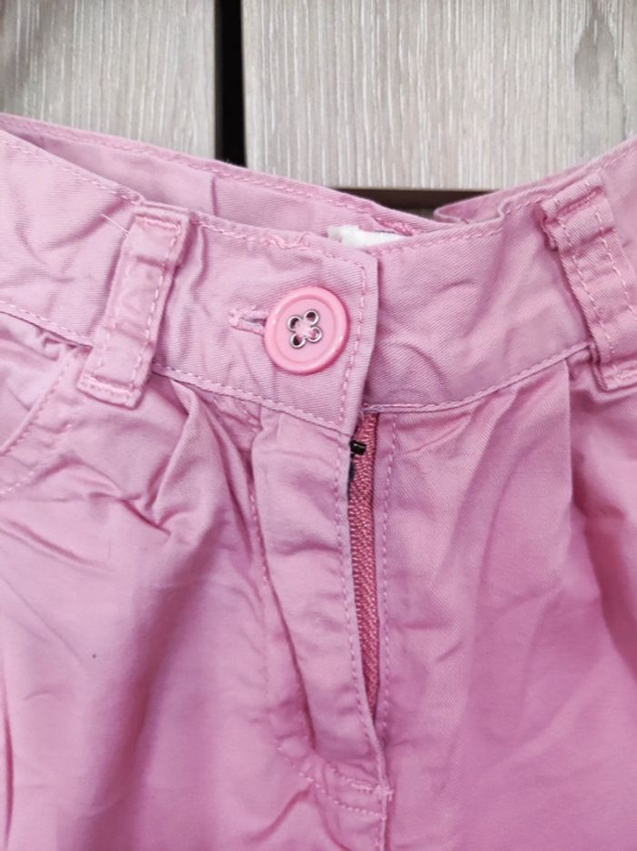 Short rose lisa Rose 6 ans - photo numéro 2