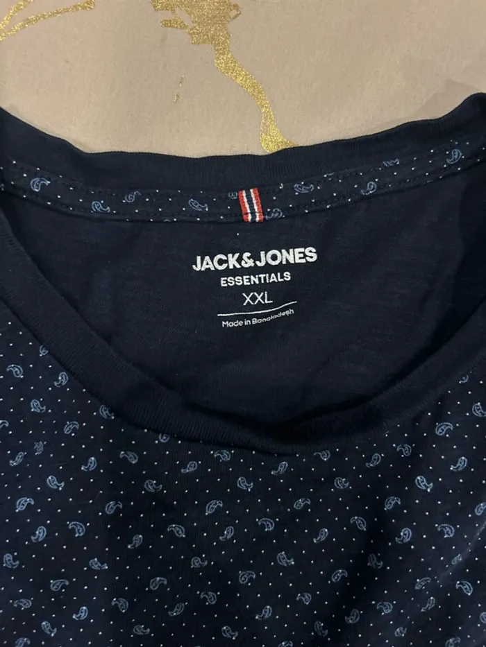T shirt jack and jones - photo numéro 3