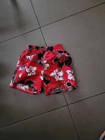 Short go sport 2 ans