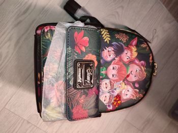 Sac loungefly Peter pan Disney