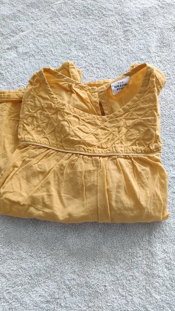 Lot de 2 blouses en 8 ans tape a l'oeil - photo numéro 2