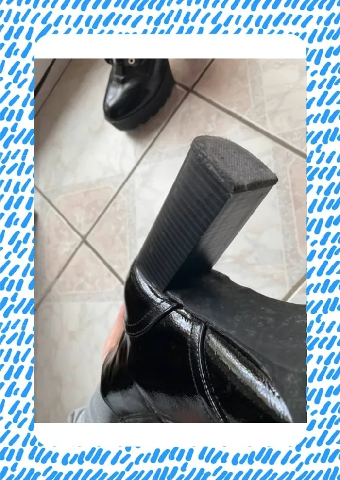 Bottines à talons hauts Tata Italia - photo numéro 17