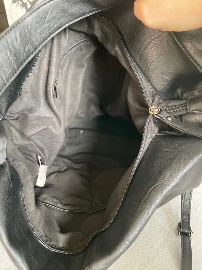 Sac noir - Comme neuf - photo numéro 7