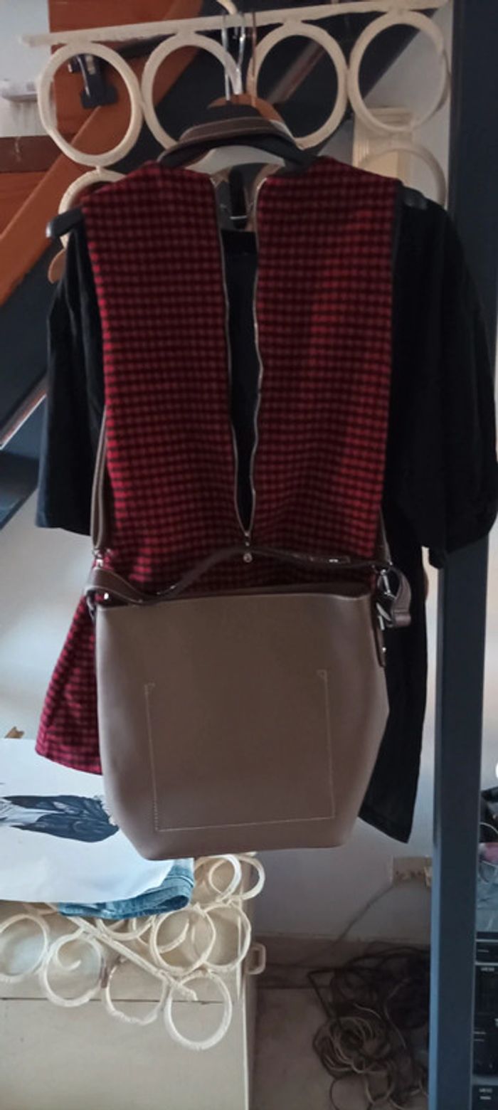 Sac femme bandoulière - photo numéro 6