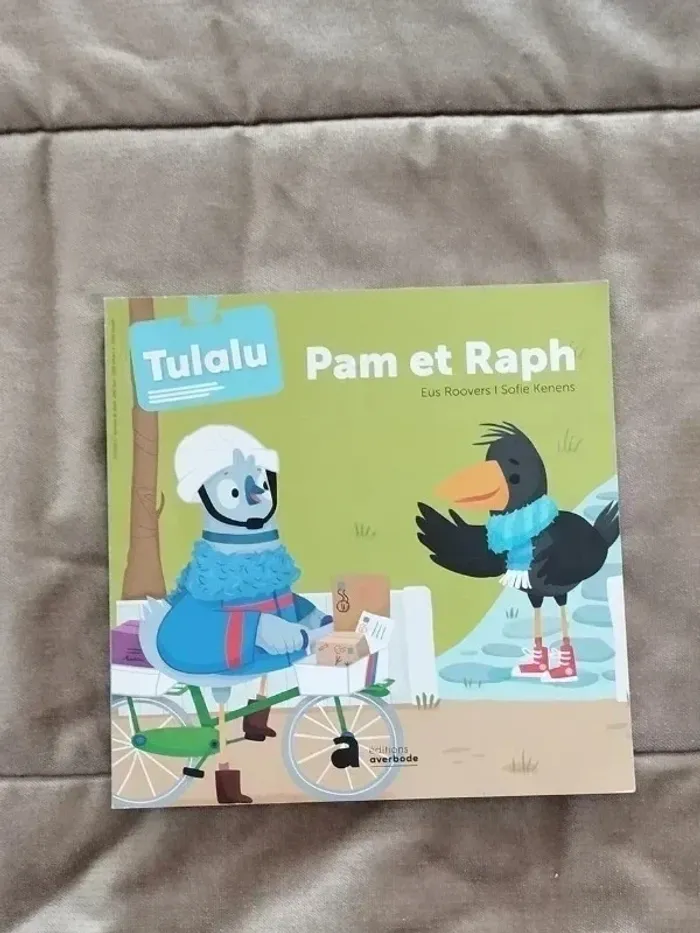 Lot de 6 magazines Tulalu année 2019-20 L001 - photo numéro 3