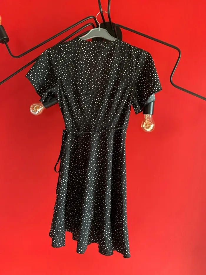 Robe portefeuille d’été - photo numéro 4