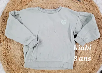 Pull kiabi 8 ans