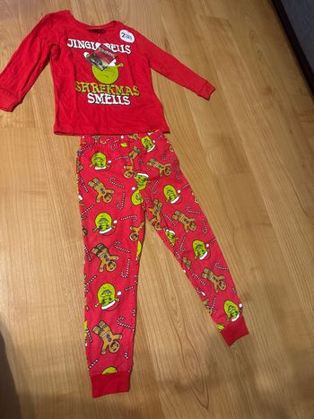 Pyjama Shrek 