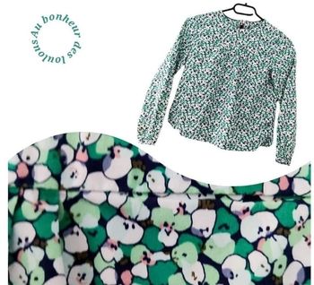 4 ans blouse Okaïdi