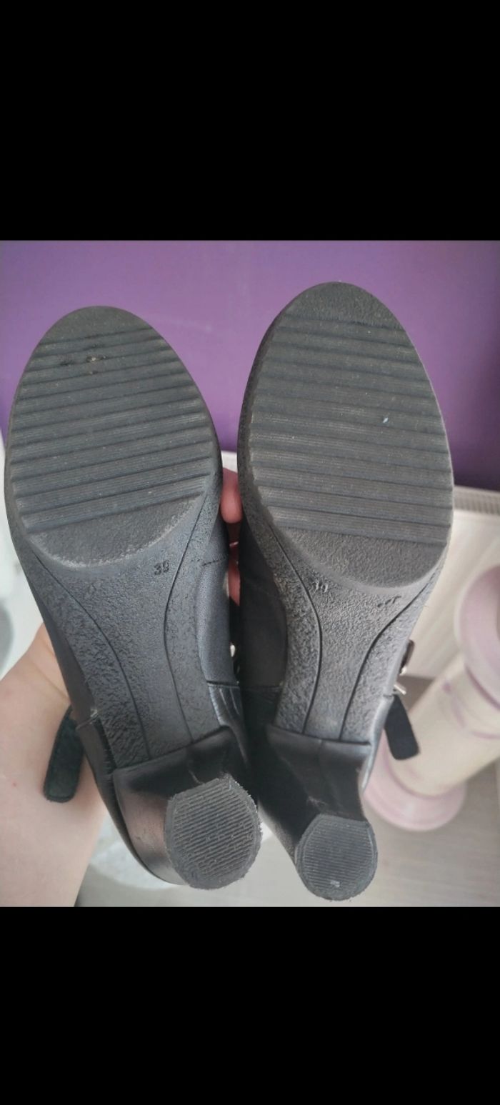 Chaussures a talons - photo numéro 3