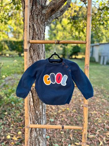 Pull || Inextenso || 18 mois