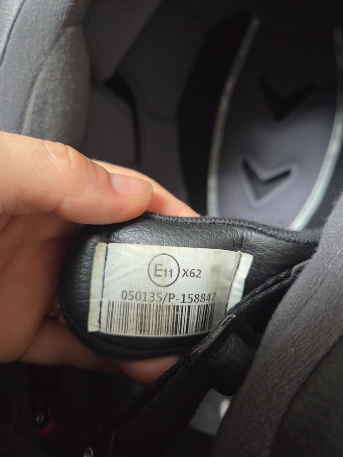 2 casque moto - photo numéro 4