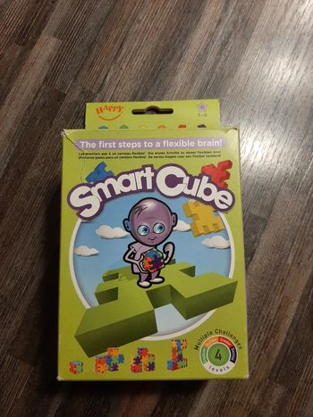 Smart cube