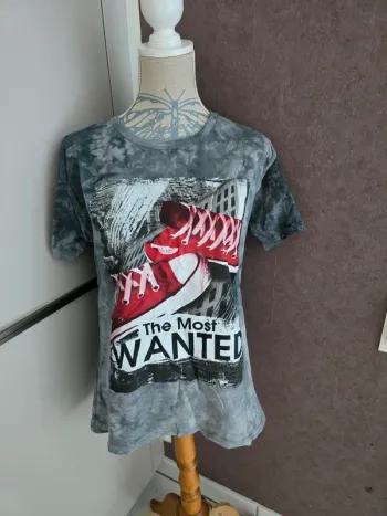 Tee-shirt Nescoly taille XXL très bon état