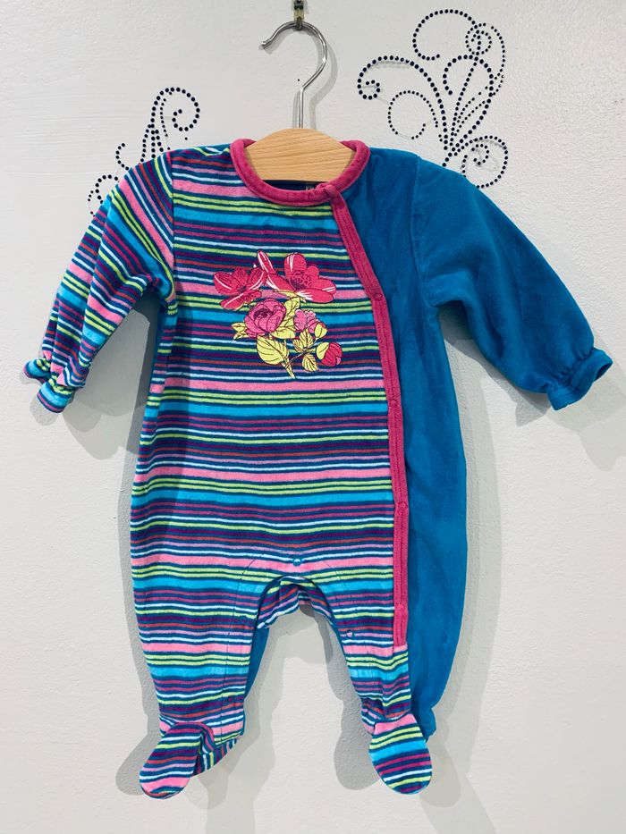 Pyjama Orchestra 6 mois 67 cm
