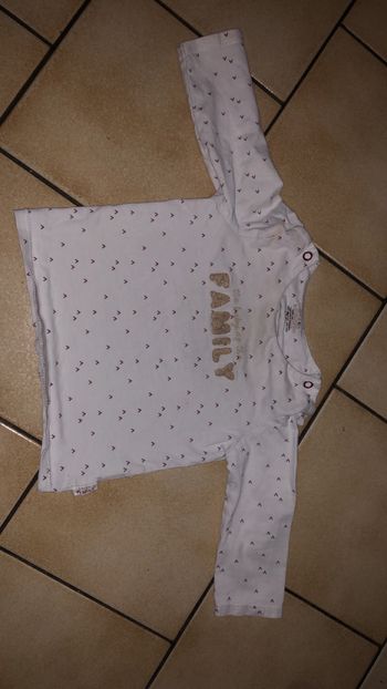 Lot 12 mois garçons