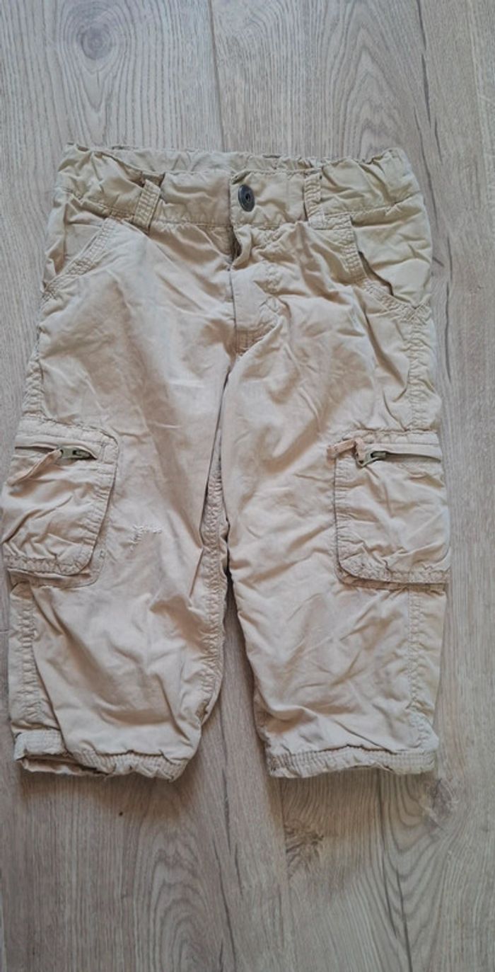 Lot 2 pantalons 18mois Kitchoun  (+1offert) - photo numéro 11