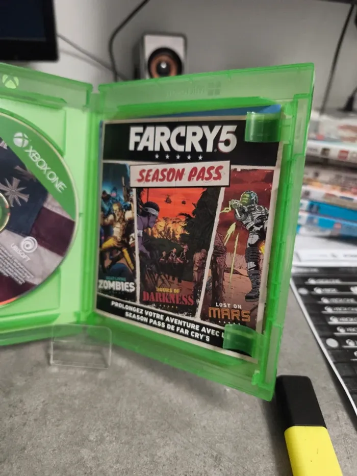 Farcry 5 Xbox one - photo numéro 3
