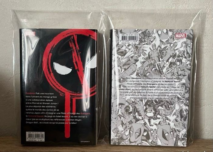 Deadpool Samurai – Intégrale - photo numéro 2